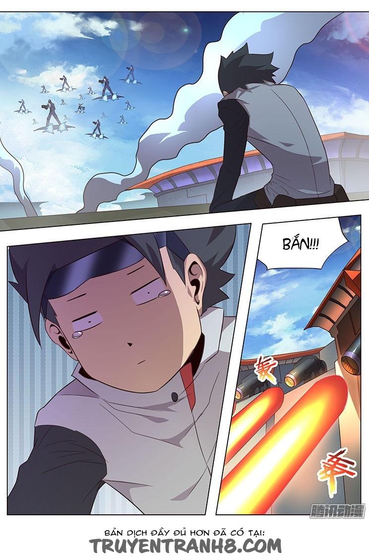 Girl And Science chapter 5 - Trang 11