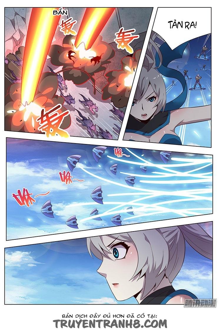 Girl And Science chapter 5 - Trang 12