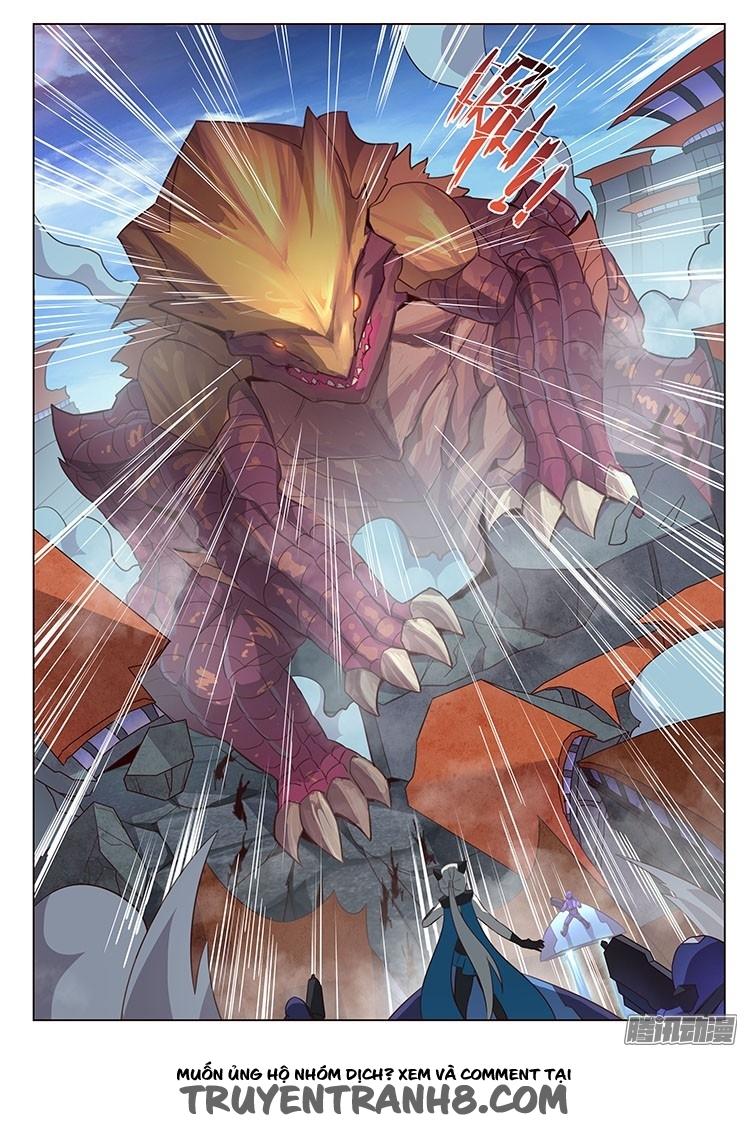 Girl And Science chapter 5 - Trang 13