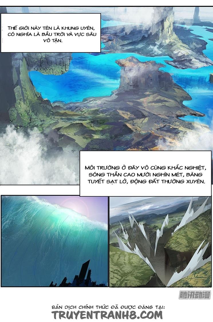 Girl And Science chapter 5 - Trang 2