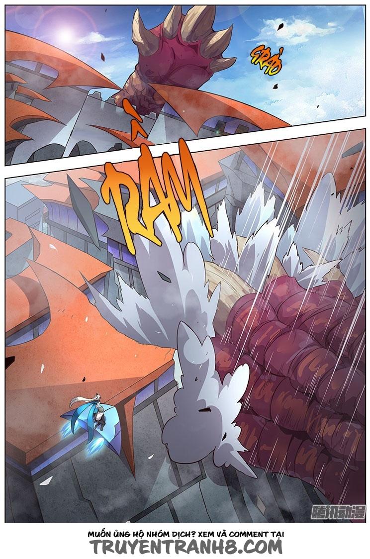 Girl And Science chapter 5 - Trang 4