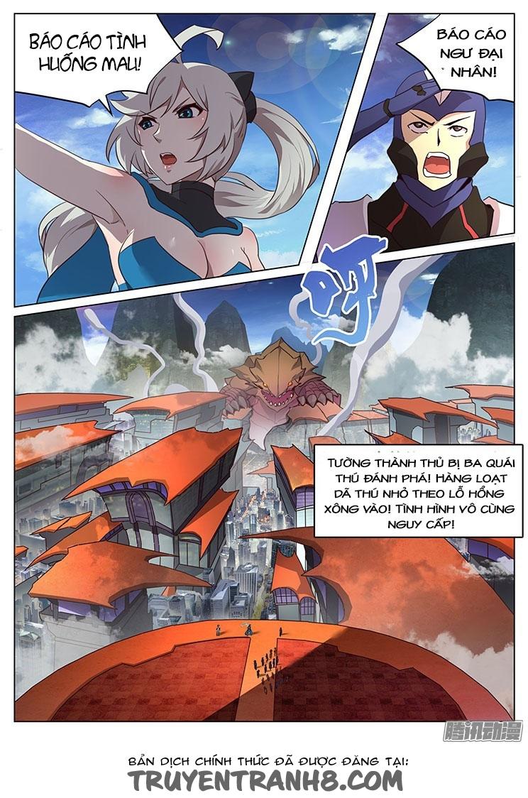 Girl And Science chapter 5 - Trang 7