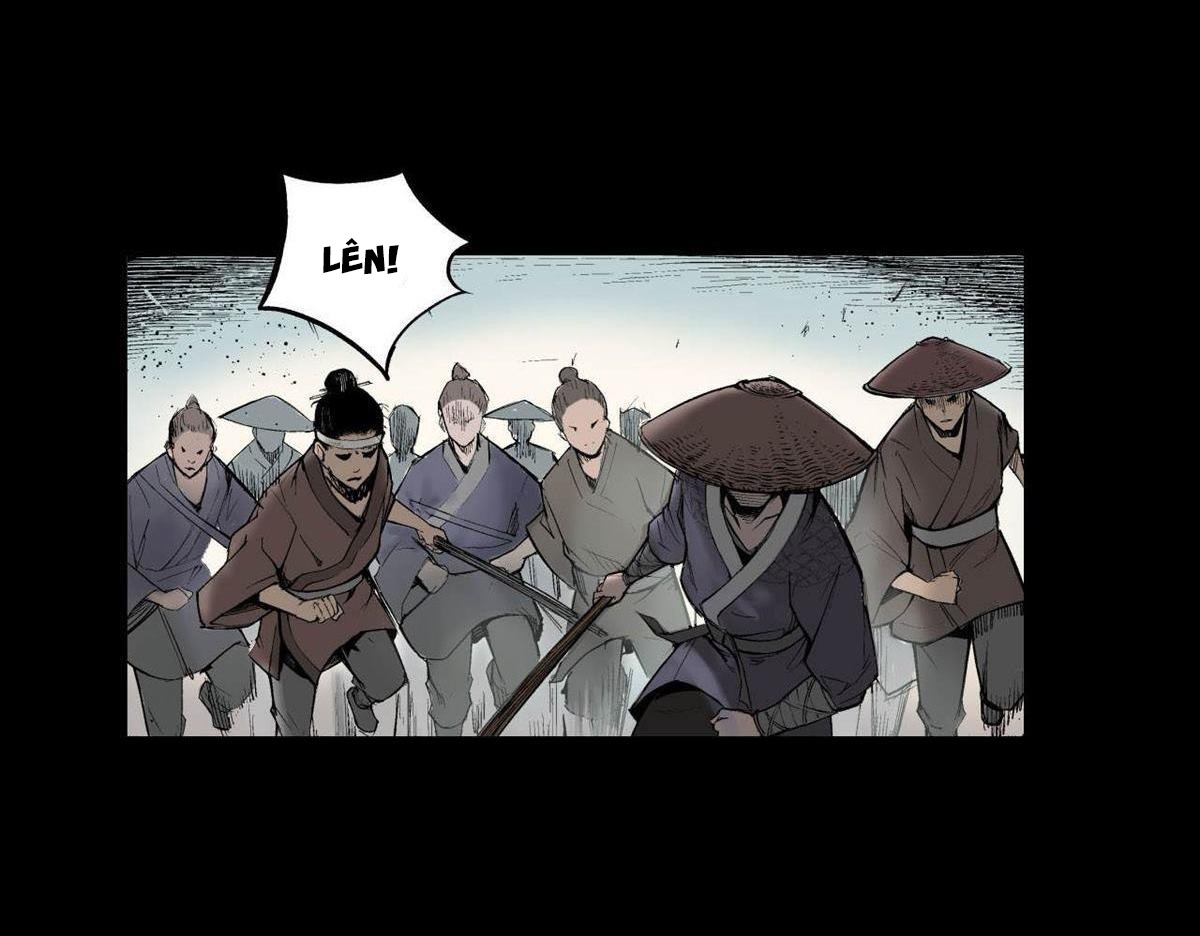 Tạng Phong Hành chapter 1 - Trang 10