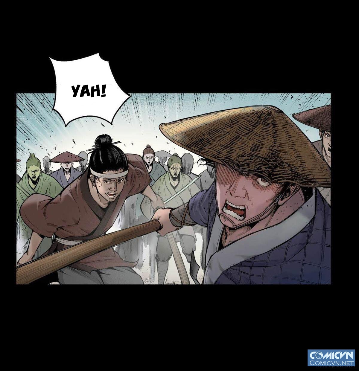 Tạng Phong Hành chapter 1 - Trang 11