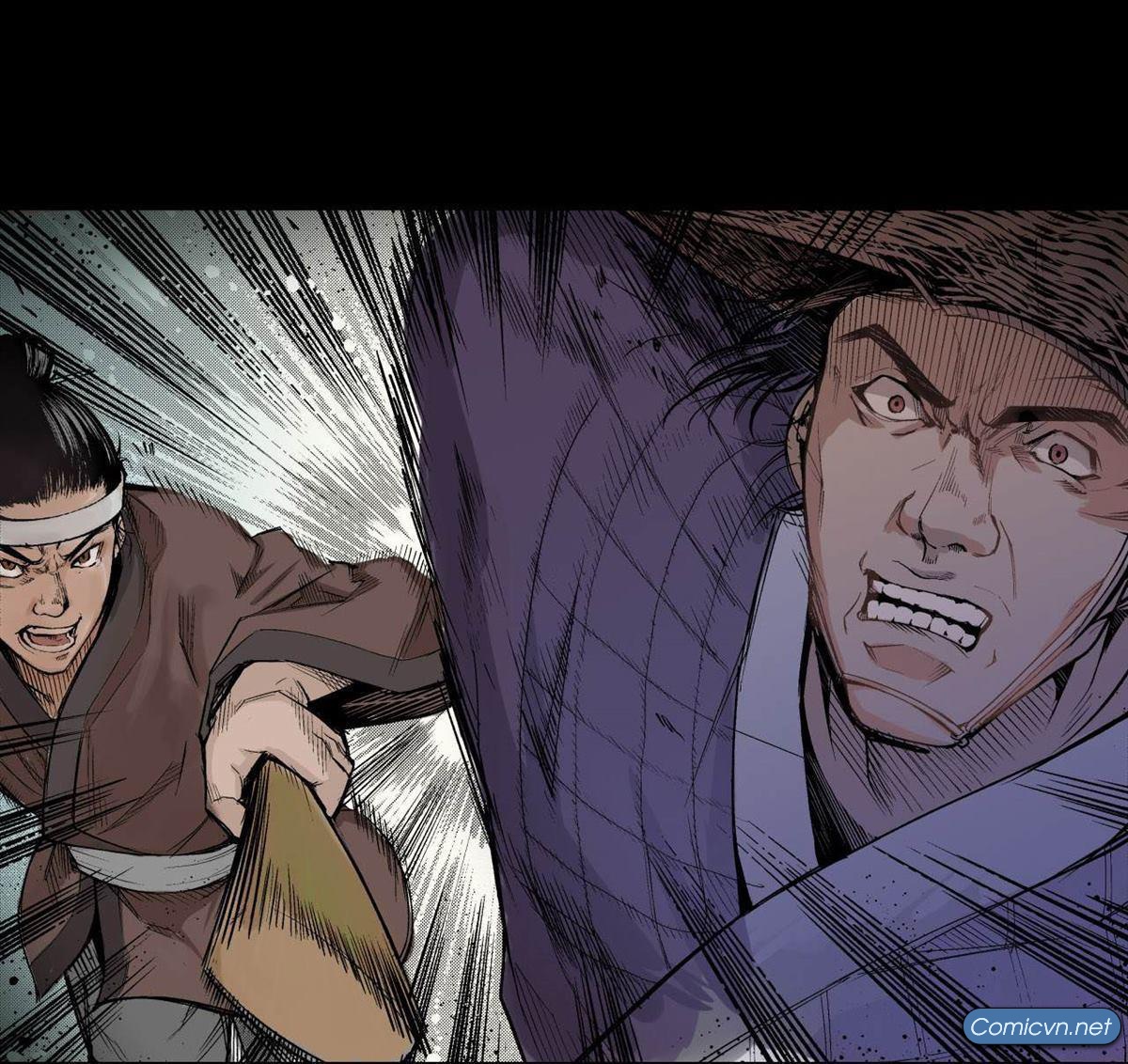 Tạng Phong Hành chapter 1 - Trang 12