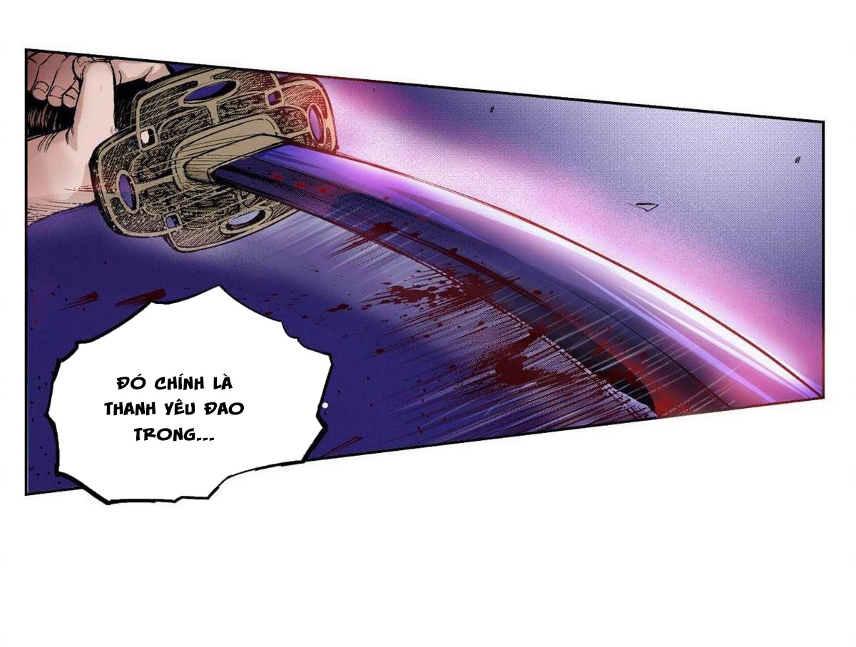 Tạng Phong Hành chapter 1 - Trang 16