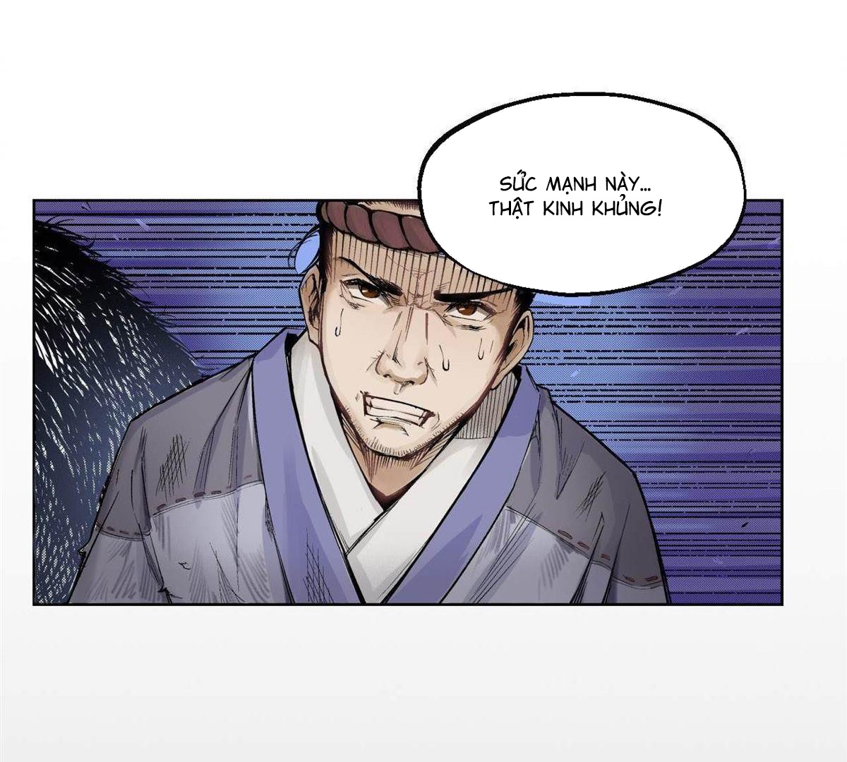 Tạng Phong Hành chapter 1 - Trang 19