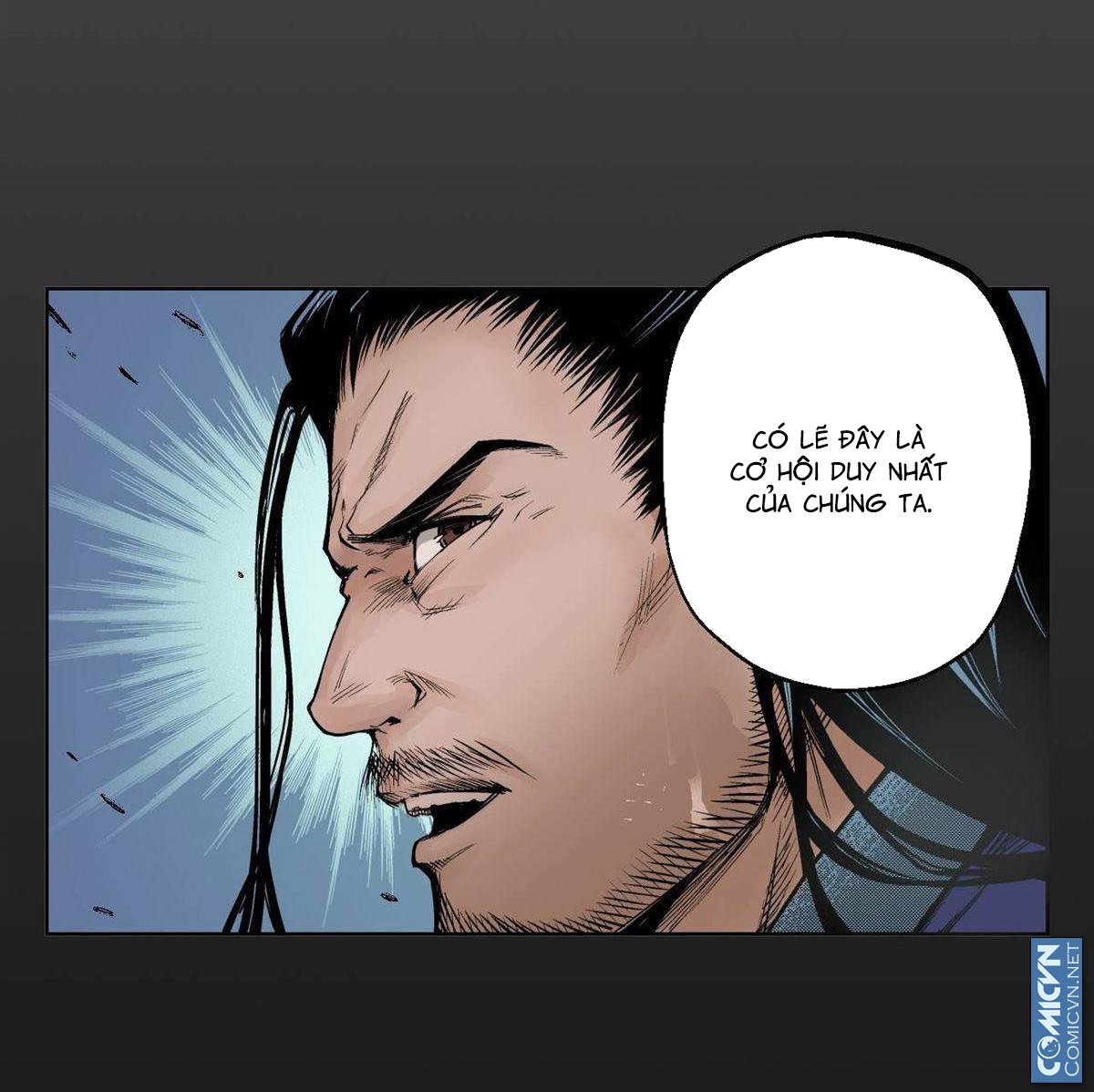 Tạng Phong Hành chapter 1 - Trang 23