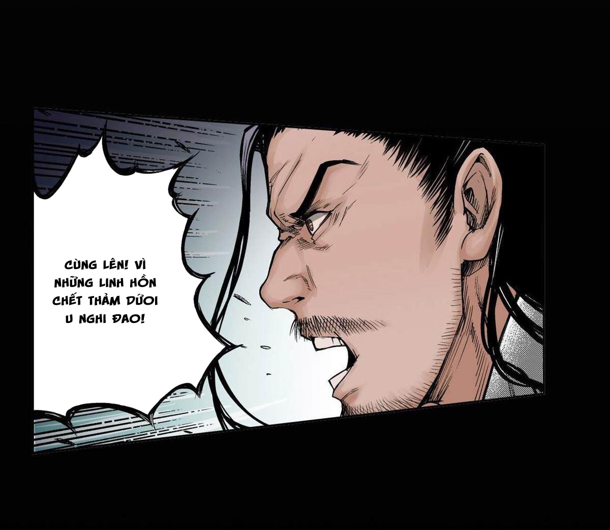 Tạng Phong Hành chapter 1 - Trang 26