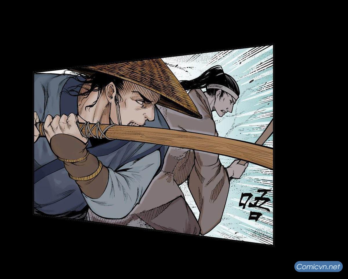 Tạng Phong Hành chapter 1 - Trang 27