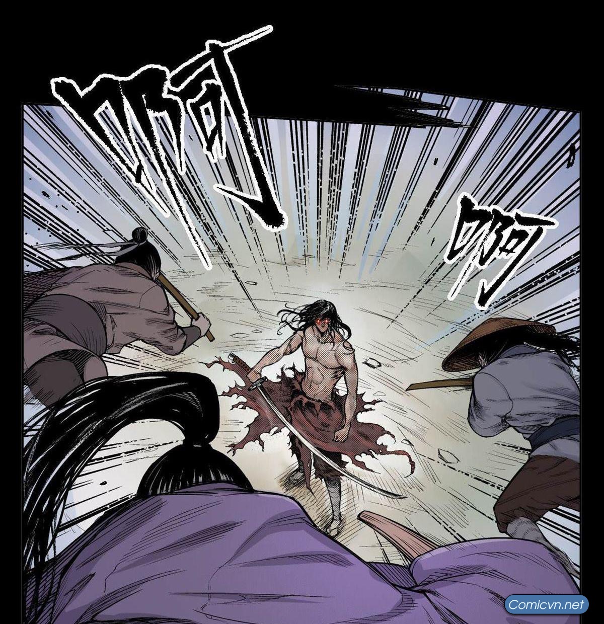 Tạng Phong Hành chapter 1 - Trang 28