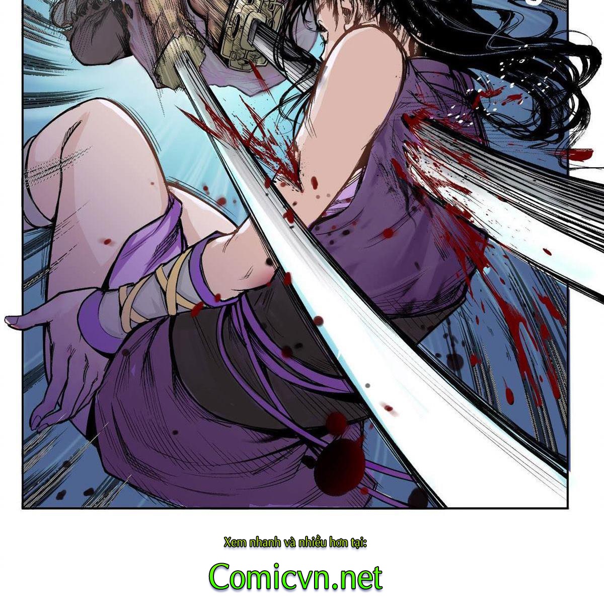 Tạng Phong Hành chapter 1 - Trang 38
