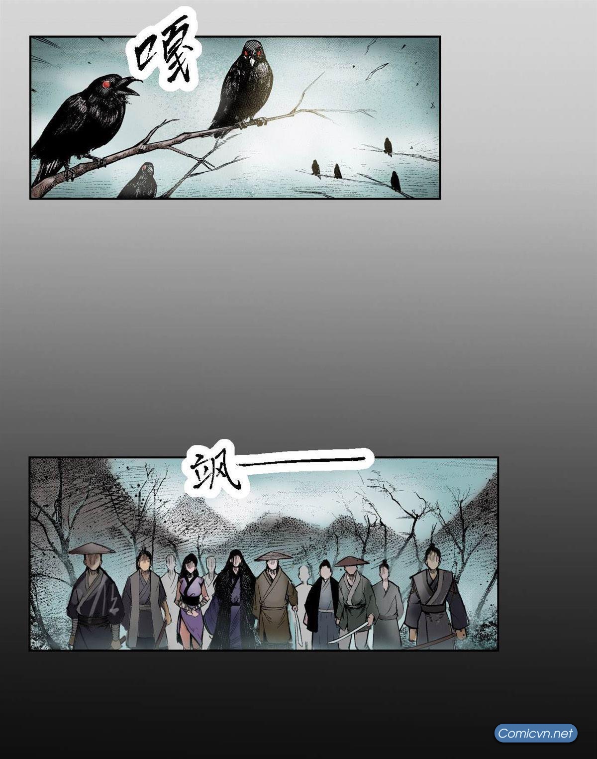 Tạng Phong Hành chapter 1 - Trang 5
