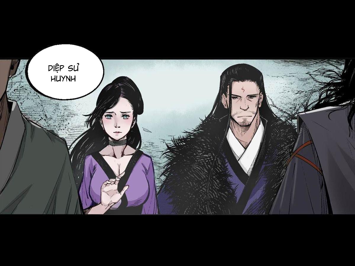 Tạng Phong Hành chapter 1 - Trang 7