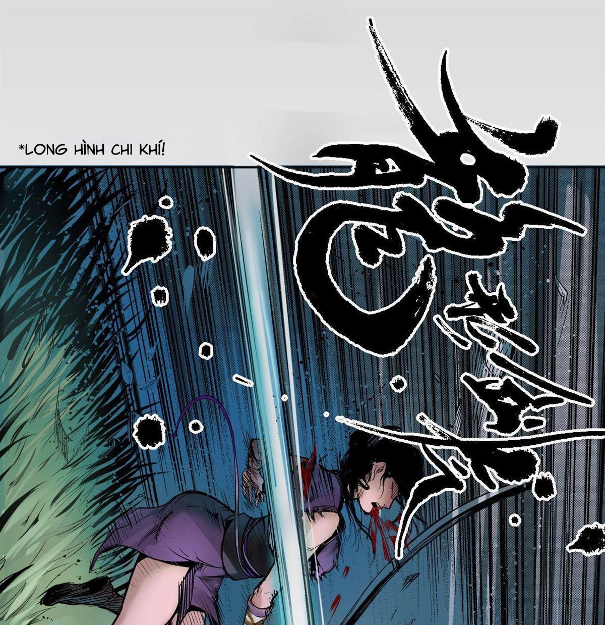 Tạng Phong Hành chapter 2 - Trang 12