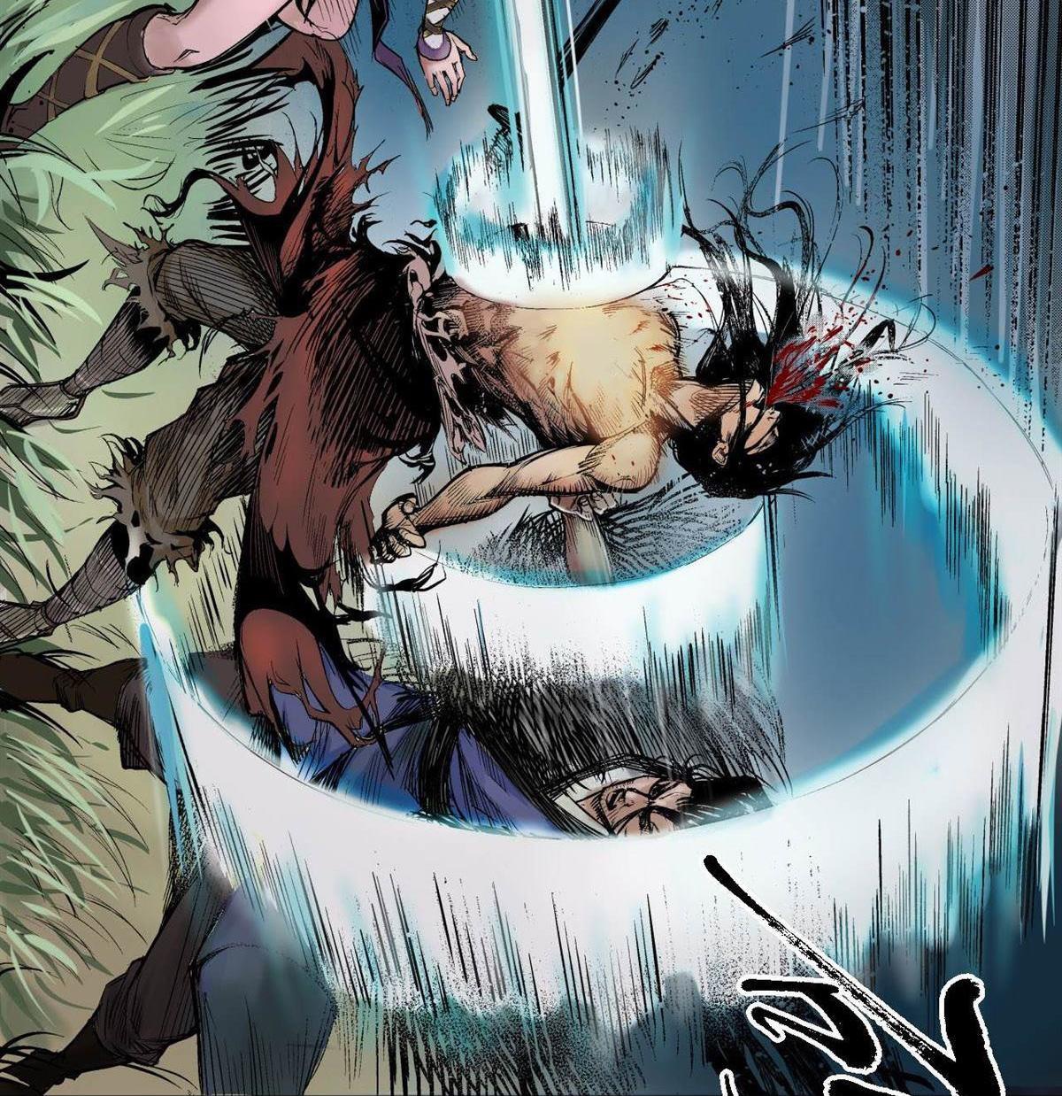 Tạng Phong Hành chapter 2 - Trang 13