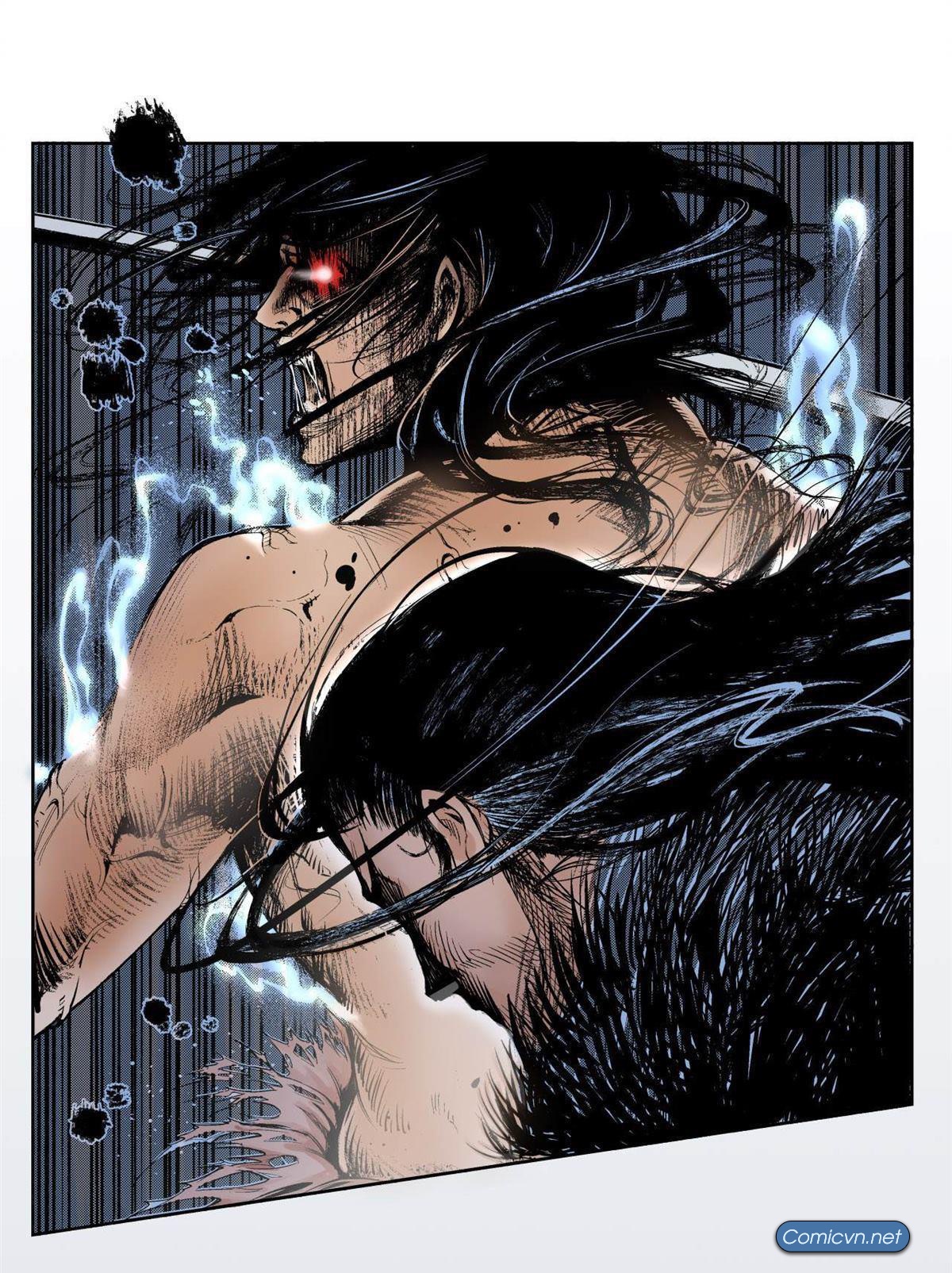 Tạng Phong Hành chapter 2 - Trang 16