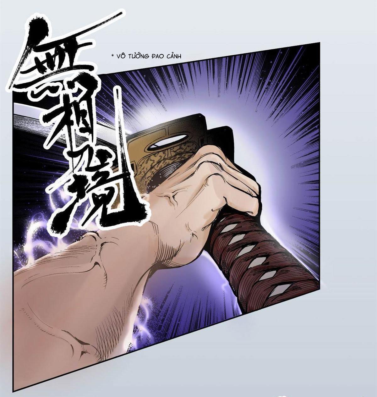 Tạng Phong Hành chapter 2 - Trang 17