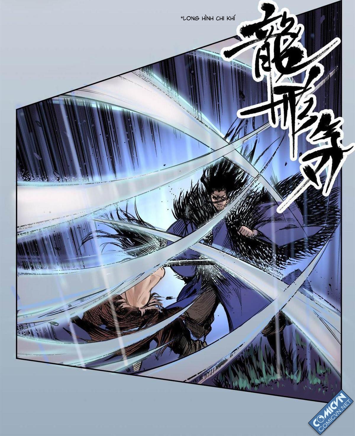 Tạng Phong Hành chapter 2 - Trang 18