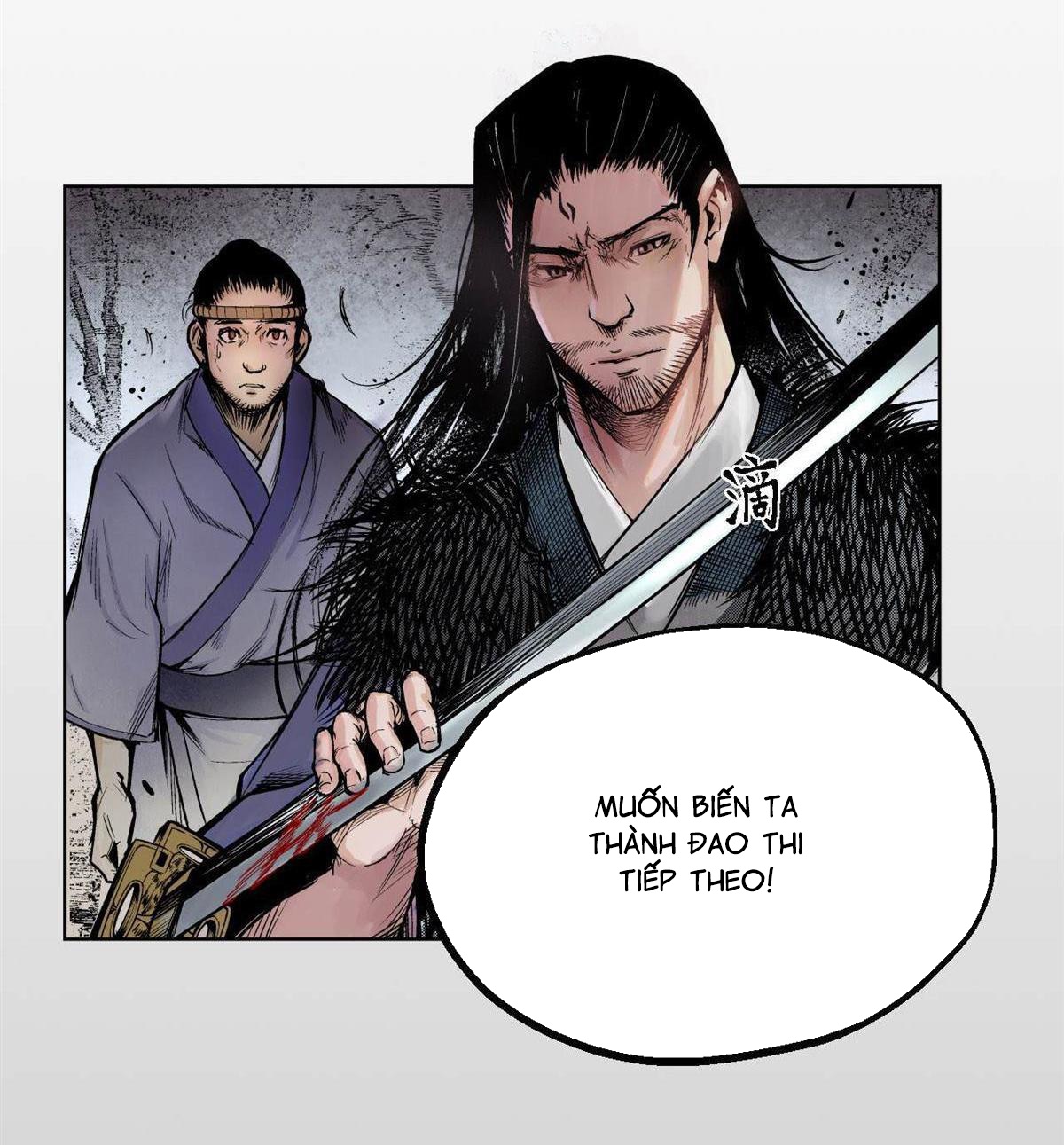 Tạng Phong Hành chapter 2 - Trang 25