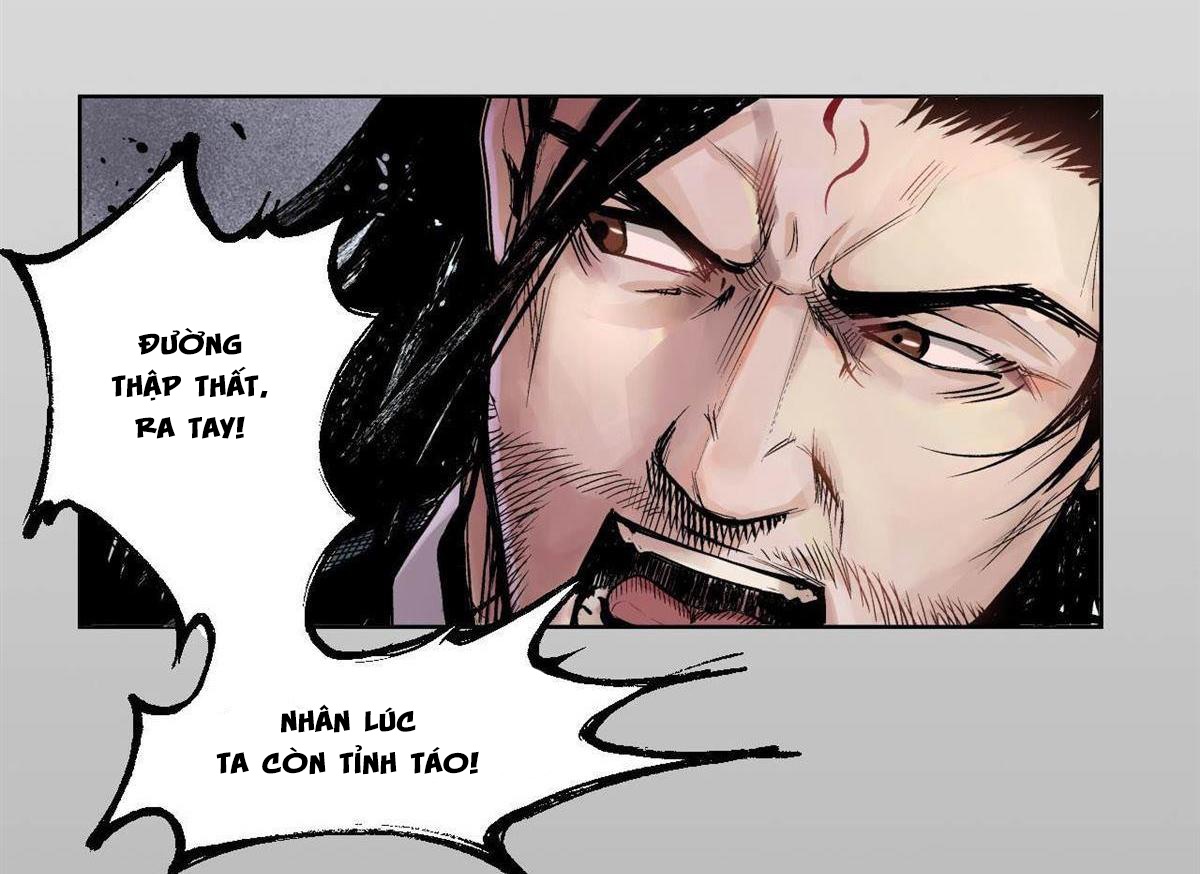 Tạng Phong Hành chapter 2 - Trang 26