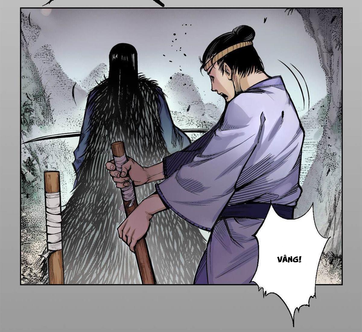 Tạng Phong Hành chapter 2 - Trang 27