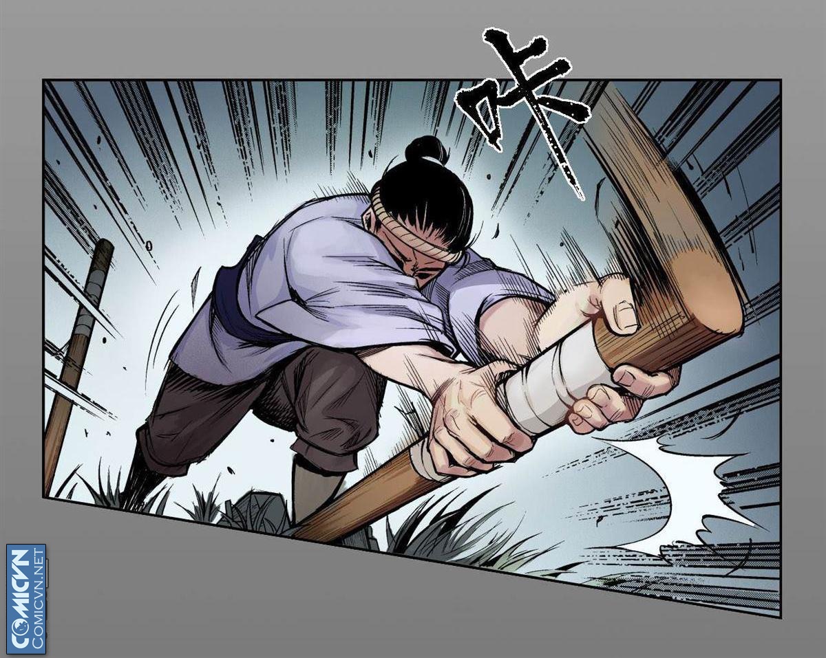 Tạng Phong Hành chapter 2 - Trang 28