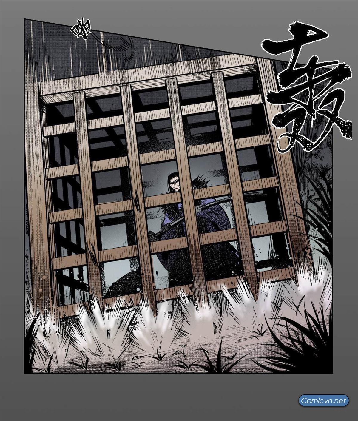 Tạng Phong Hành chapter 2 - Trang 29