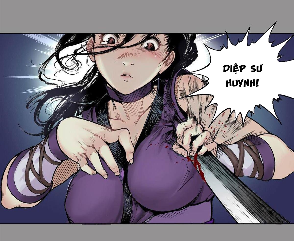 Tạng Phong Hành chapter 2 - Trang 2
