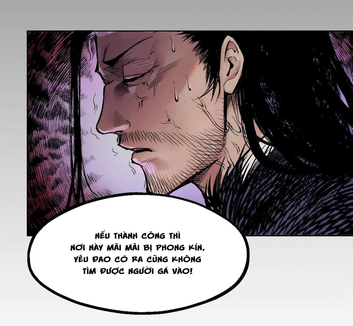 Tạng Phong Hành chapter 2 - Trang 32
