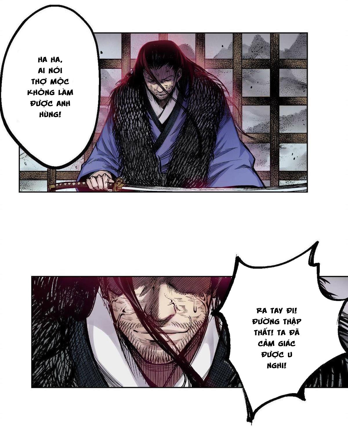 Tạng Phong Hành chapter 2 - Trang 34