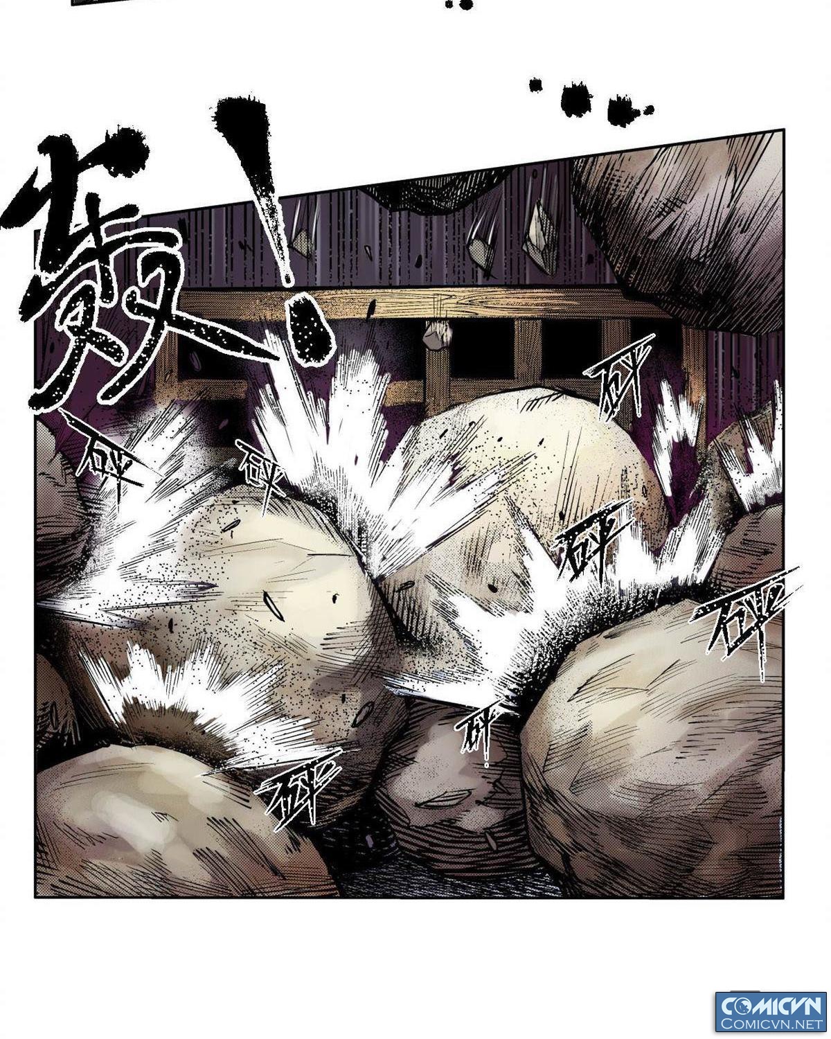 Tạng Phong Hành chapter 2 - Trang 39