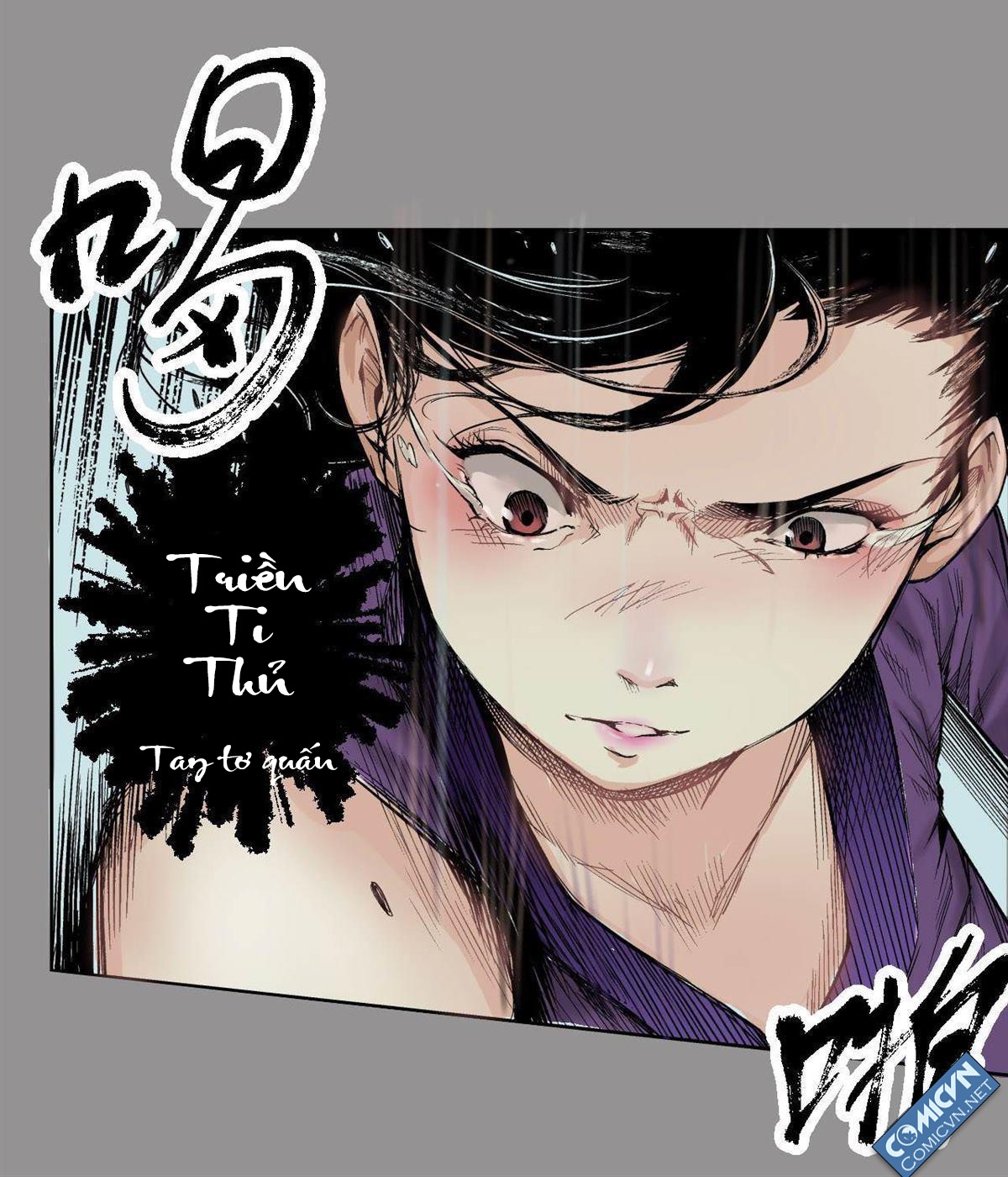 Tạng Phong Hành chapter 2 - Trang 3