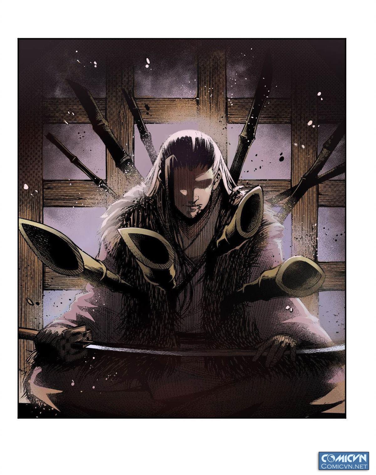 Tạng Phong Hành chapter 2 - Trang 40