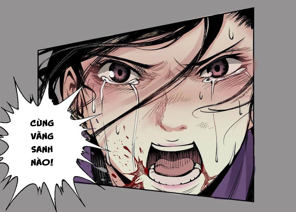 Tạng Phong Hành chapter 2 - Trang 5