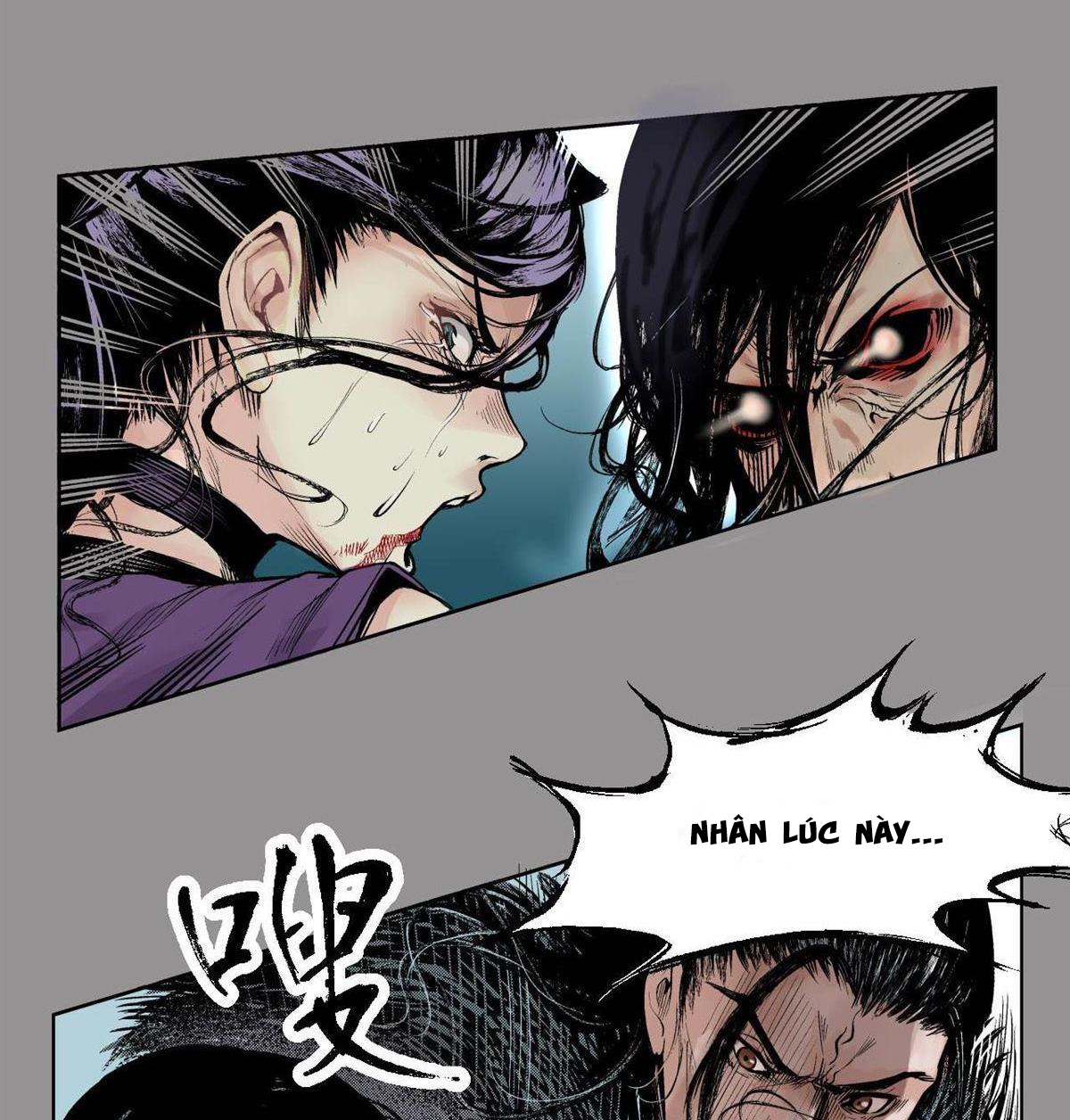 Tạng Phong Hành chapter 2 - Trang 7