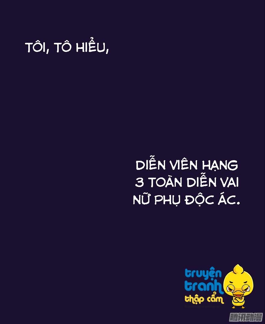  Tôi Không Phải Nữ Phụ Ác Độc chapter 9 - Trang 23