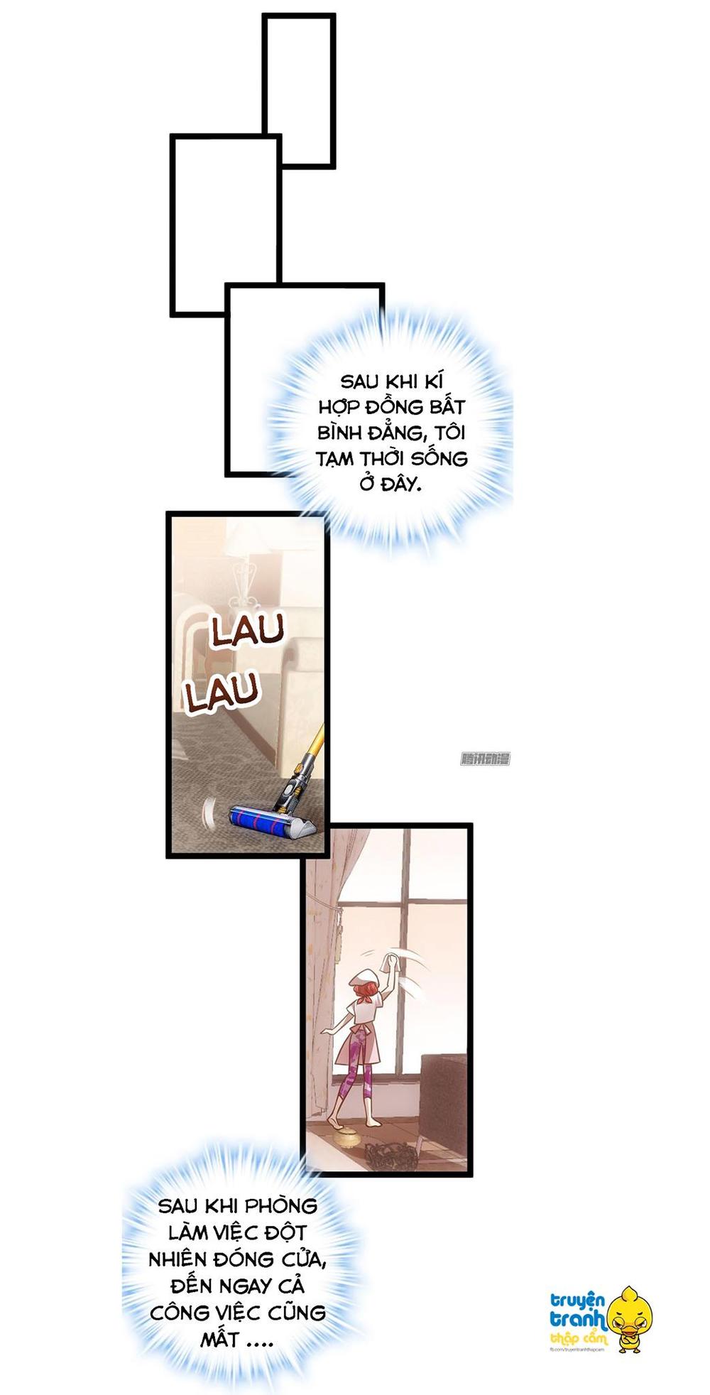  Tôi Không Phải Nữ Phụ Ác Độc chapter 9 - Trang 25