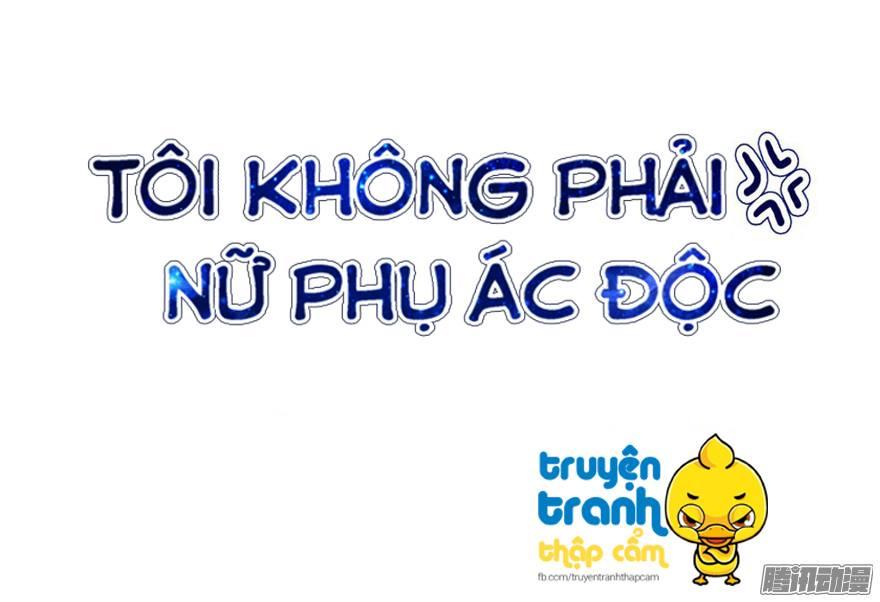  Tôi Không Phải Nữ Phụ Ác Độc chapter 9 - Trang 2