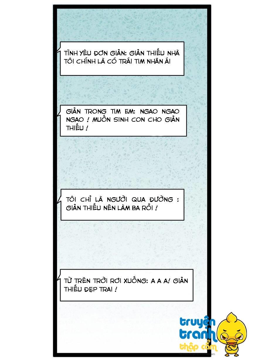  Tôi Không Phải Nữ Phụ Ác Độc chapter 9 - Trang 31