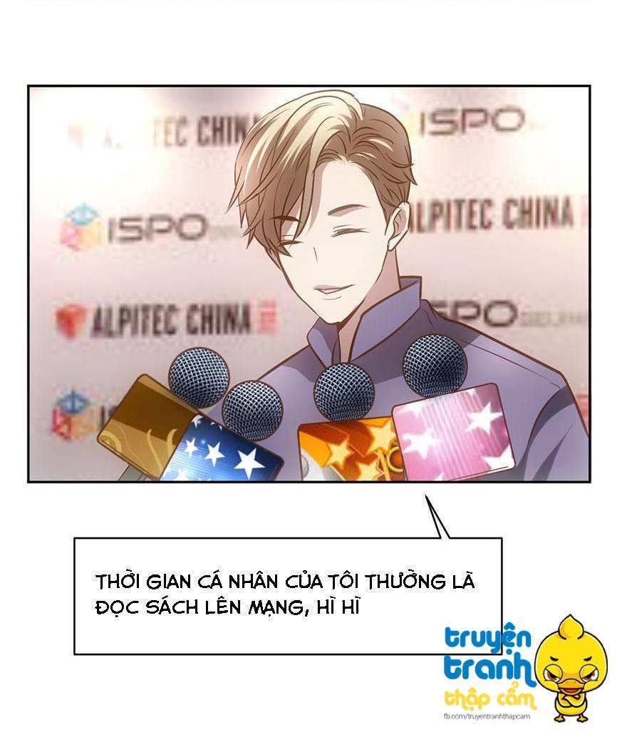  Tôi Không Phải Nữ Phụ Ác Độc chapter 9 - Trang 34