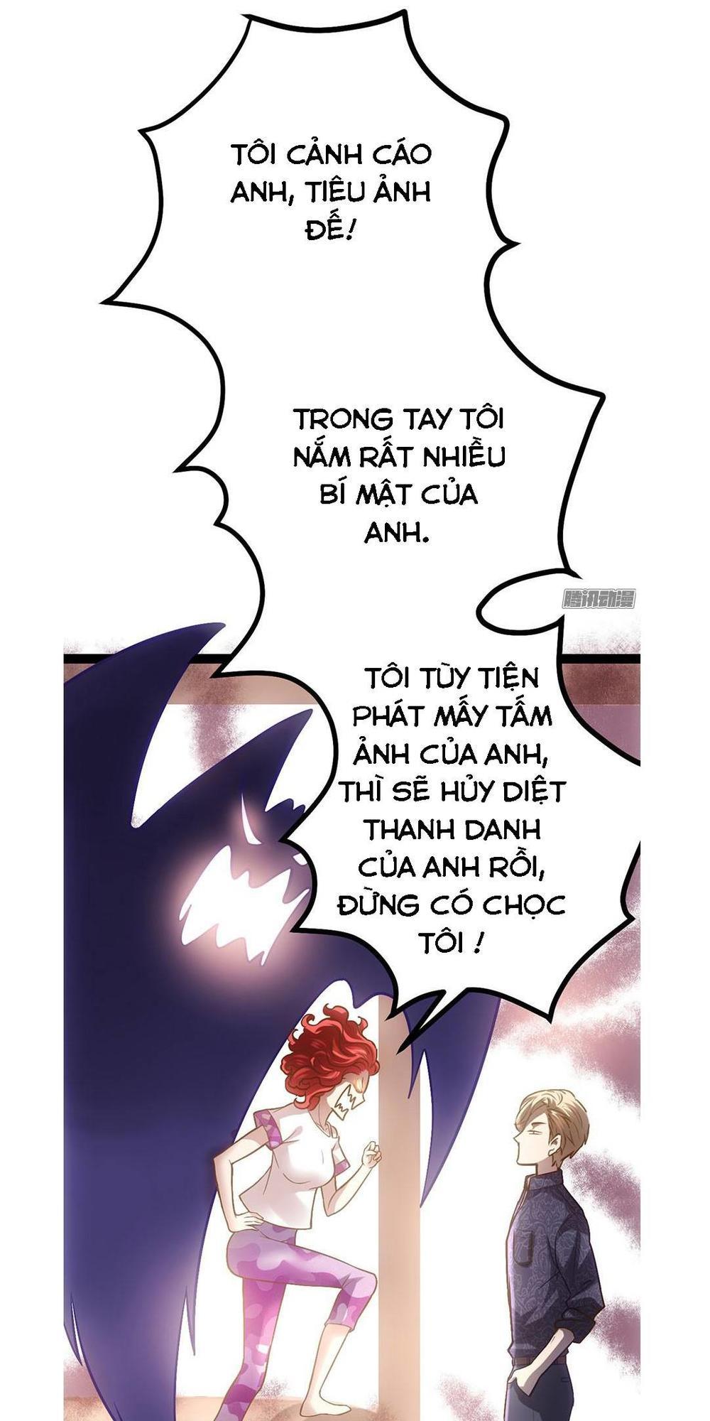  Tôi Không Phải Nữ Phụ Ác Độc chapter 9 - Trang 50