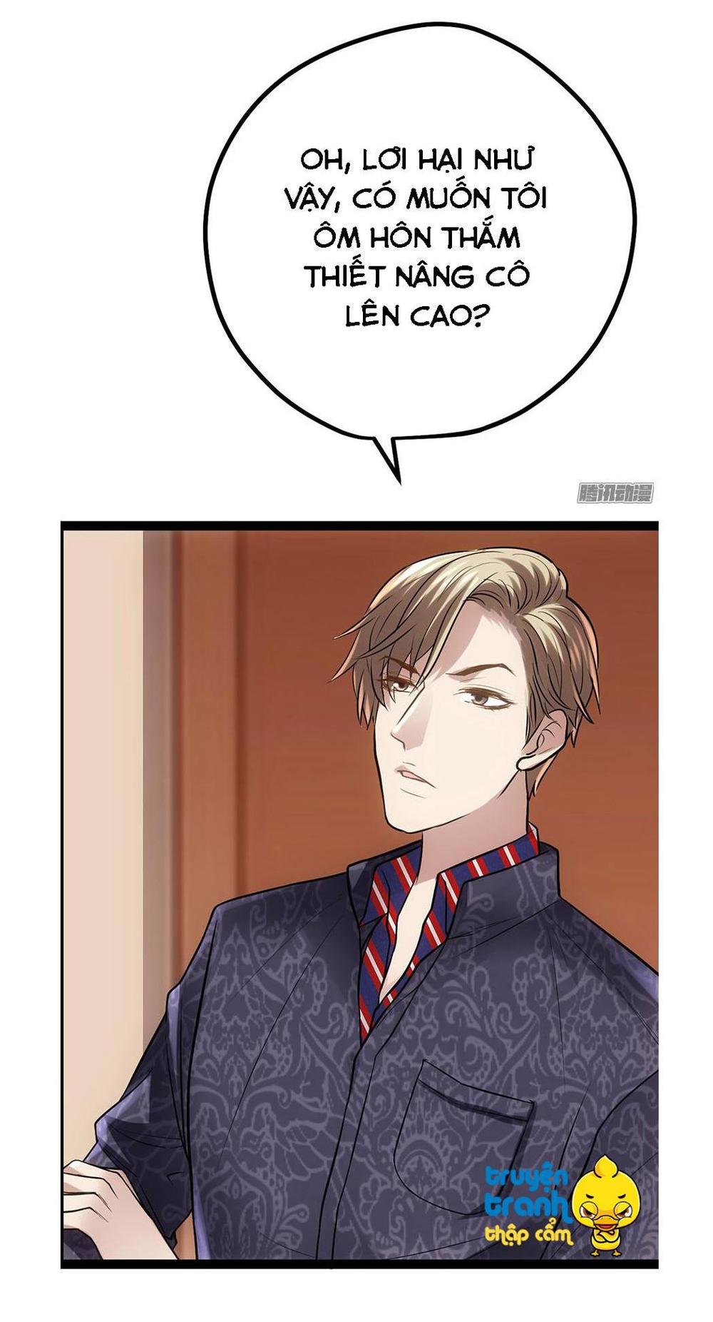  Tôi Không Phải Nữ Phụ Ác Độc chapter 9 - Trang 52