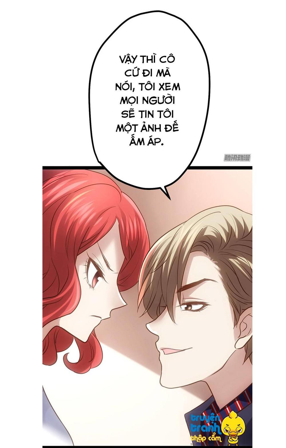  Tôi Không Phải Nữ Phụ Ác Độc chapter 9 - Trang 54