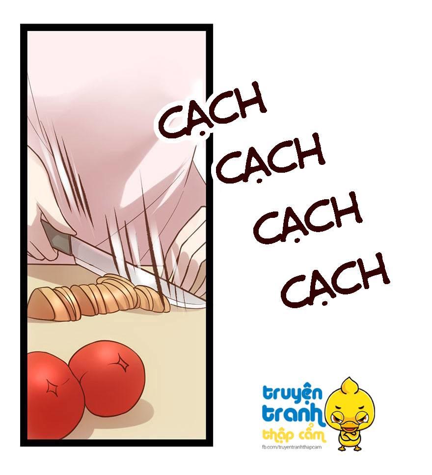  Tôi Không Phải Nữ Phụ Ác Độc chapter 10 - Trang 14