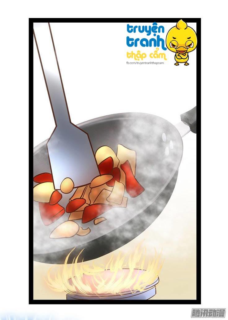  Tôi Không Phải Nữ Phụ Ác Độc chapter 10 - Trang 15
