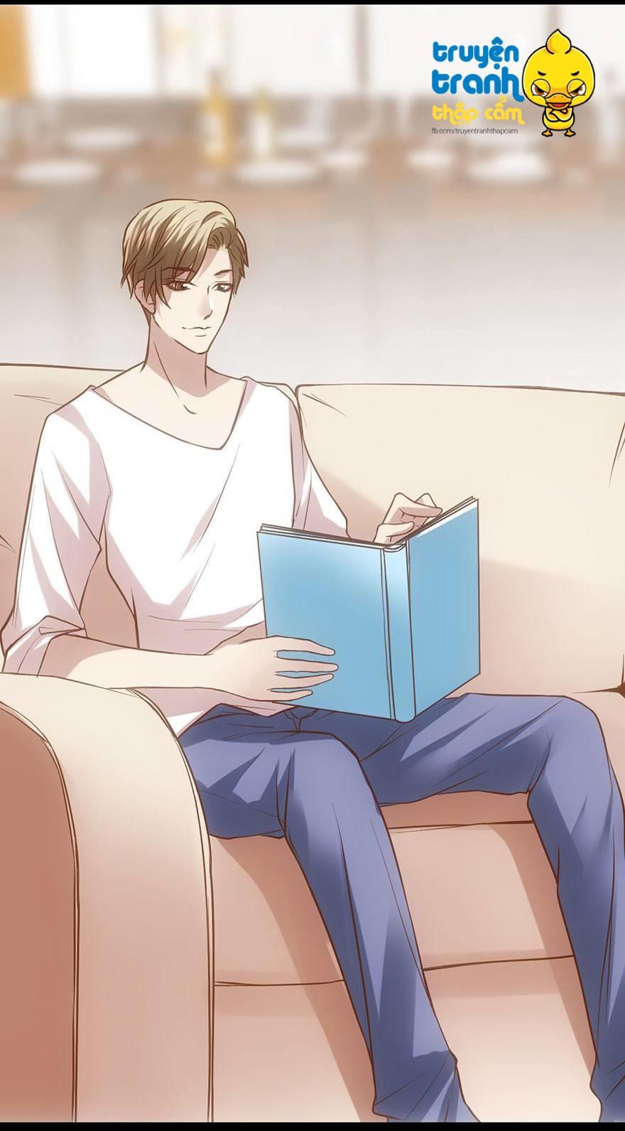  Tôi Không Phải Nữ Phụ Ác Độc chapter 10 - Trang 17