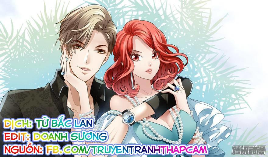  Tôi Không Phải Nữ Phụ Ác Độc chapter 10 - Trang 1