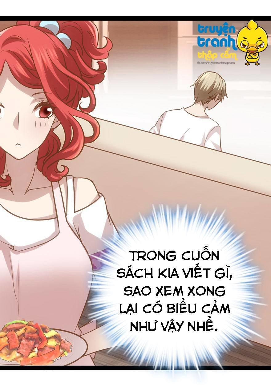  Tôi Không Phải Nữ Phụ Ác Độc chapter 10 - Trang 22