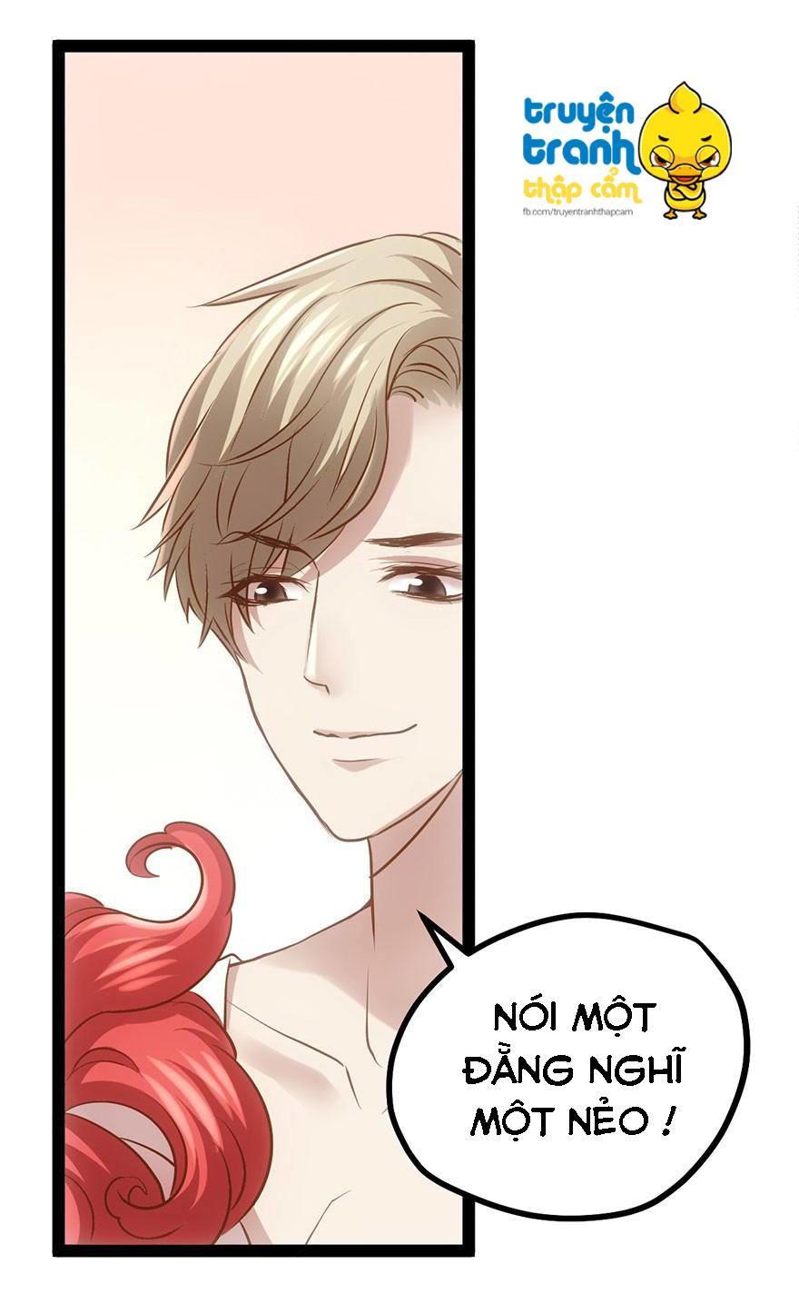  Tôi Không Phải Nữ Phụ Ác Độc chapter 10 - Trang 31